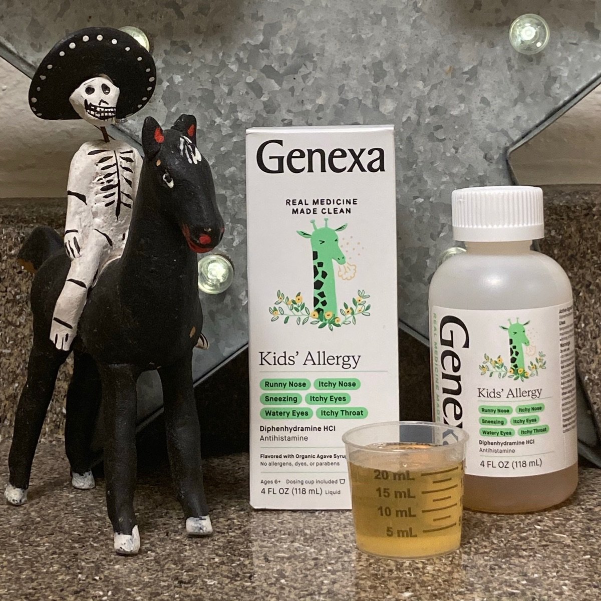 Genexa Kids Allergy Genexa Kids Allergy