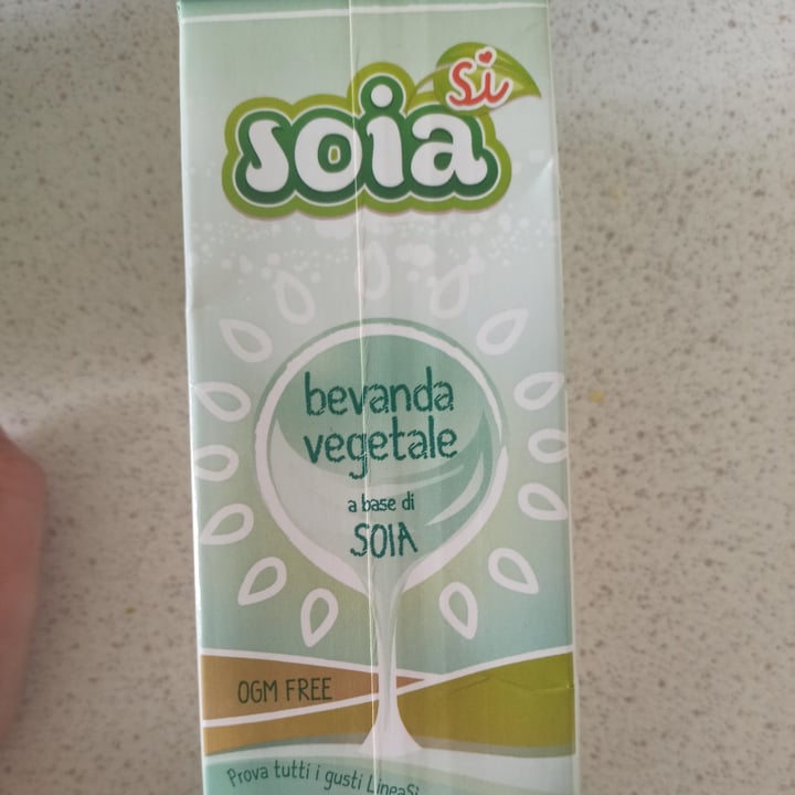 photo of Soia Sì Latte Di Soia Senza Zucchero shared by @annavi5 on  13 Apr 2022 - review