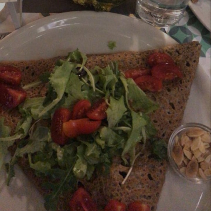 photo of Chez Camille crepes shared by @martinaolivieri on  04 Dec 2021 - review