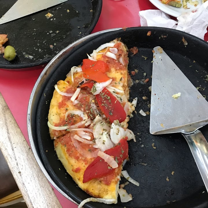 review photo of La Americana Porción De Pizza 🍕 shared by @magaliaylen on 12 Dec 2021 - review