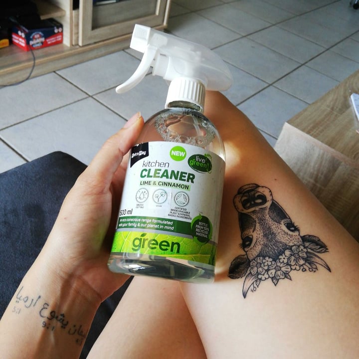 photo of Pick n Pay Kitchen Cleaner shared by @ez91 on  12 Jan 2020 - review