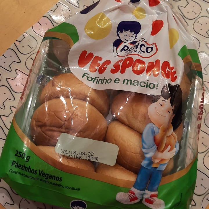 photo of Panco Veg sponge shared by @tatifardo on  14 Aug 2022 - review