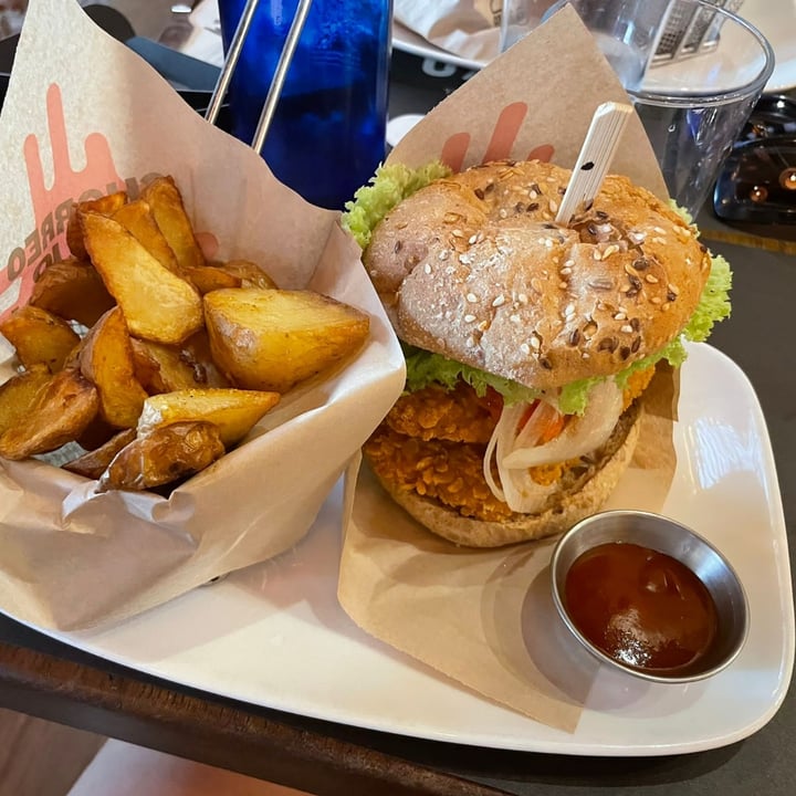 review photo of Goiko Pollotariana shared by @martattack on 03 Sep 2022 - review