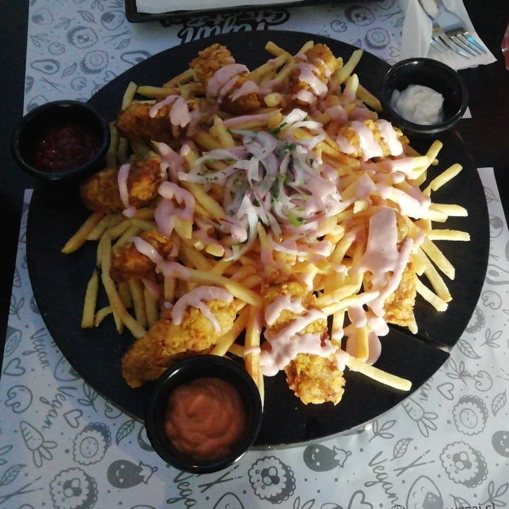 review photo of Vegan Street Bar Chorri Acevichada shared by @valentinapia on 15 Feb 2022 - review