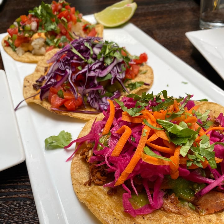 review photo of SunCafe Tacos shared by @plantbasedlace on 11 Jul 2020 - review