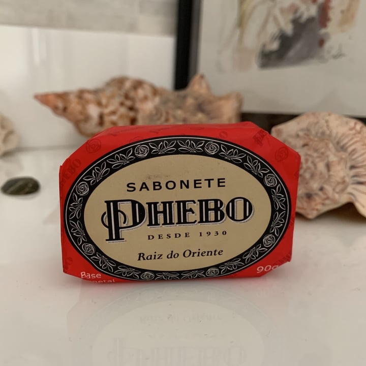 review photo of Phebo Phebo Raiz Do Oriente Sabonete shared by @cathvieira on 12 Jul 2021 - review
