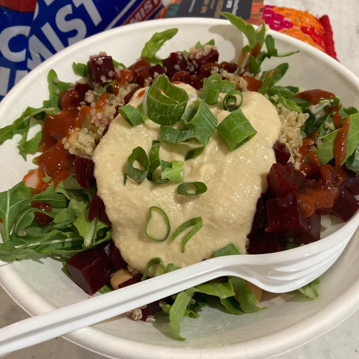 review photo of Spudbar Wintergarden Moroccan Chickpea & Kale shared by @sandyred on 08 Dec 2020 - review