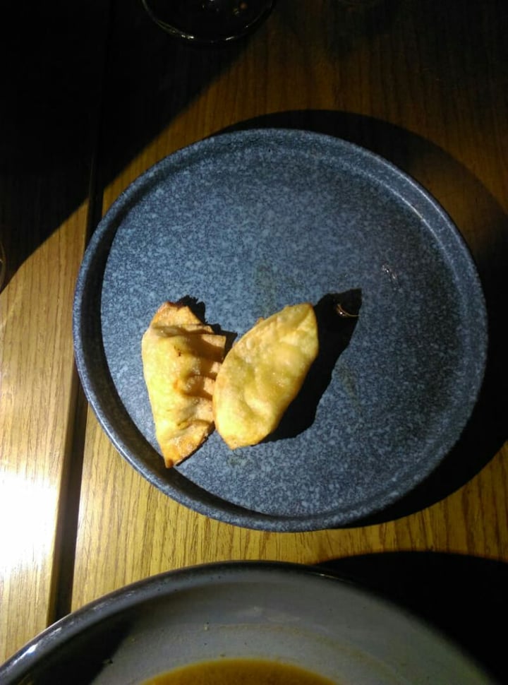 photo of Plantasia Gyozas shared by @uvazombie on  21 Jan 2020 - review