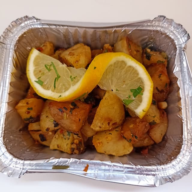 Photo of the dish “Patate Al Coriandolo”