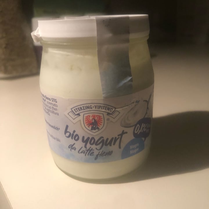 review photo of Sterzing-Vipiteno bio Bio yogurt da latte di fieno shared by @machiara on 19 Aug 2022 - review