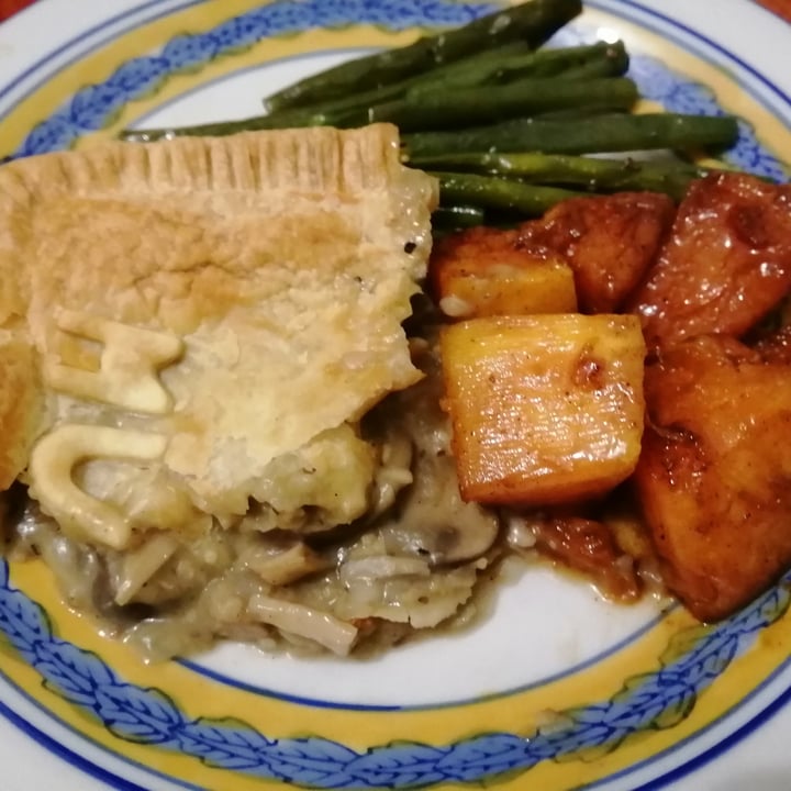 photo of Simple Truth Plant-Based Chicken-Style Pieces Flame-Grilled shared by @veganstonergirl on  04 Oct 2021 - review