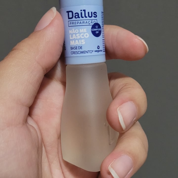 review photo of Dailus Base de Crescimento shared by @bmaithee on 12 May 2022 - review