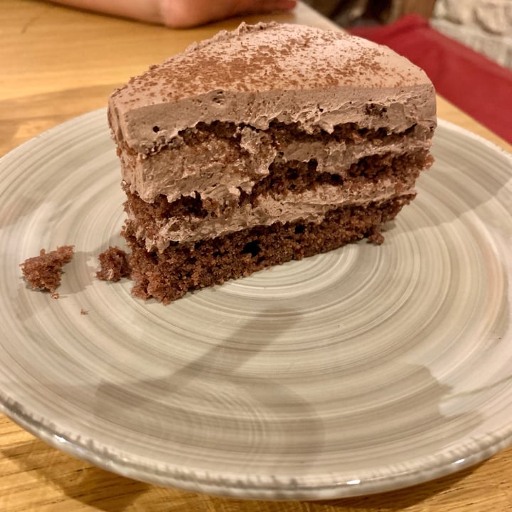 photo of Daio tarta de chocolate y canela shared by @ninacita on  27 Jul 2022 - review