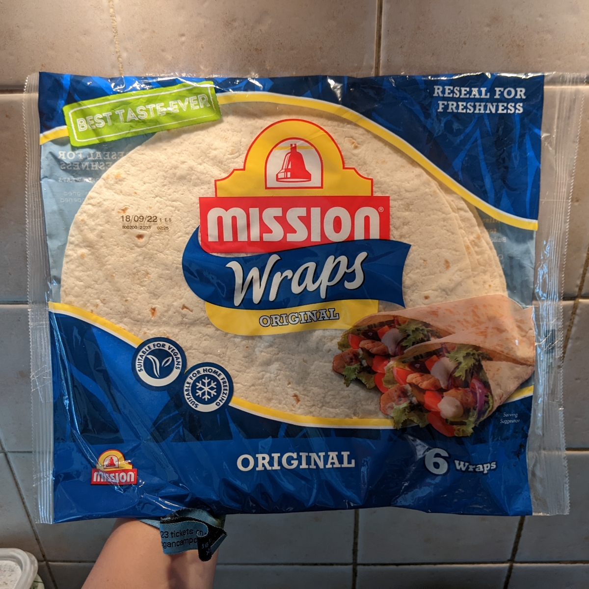 MissionWrapsUK Mission Wraps Original Reviews abillion