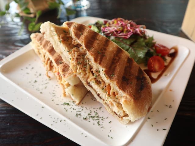 Photo of the dish “Bulgogi panini”