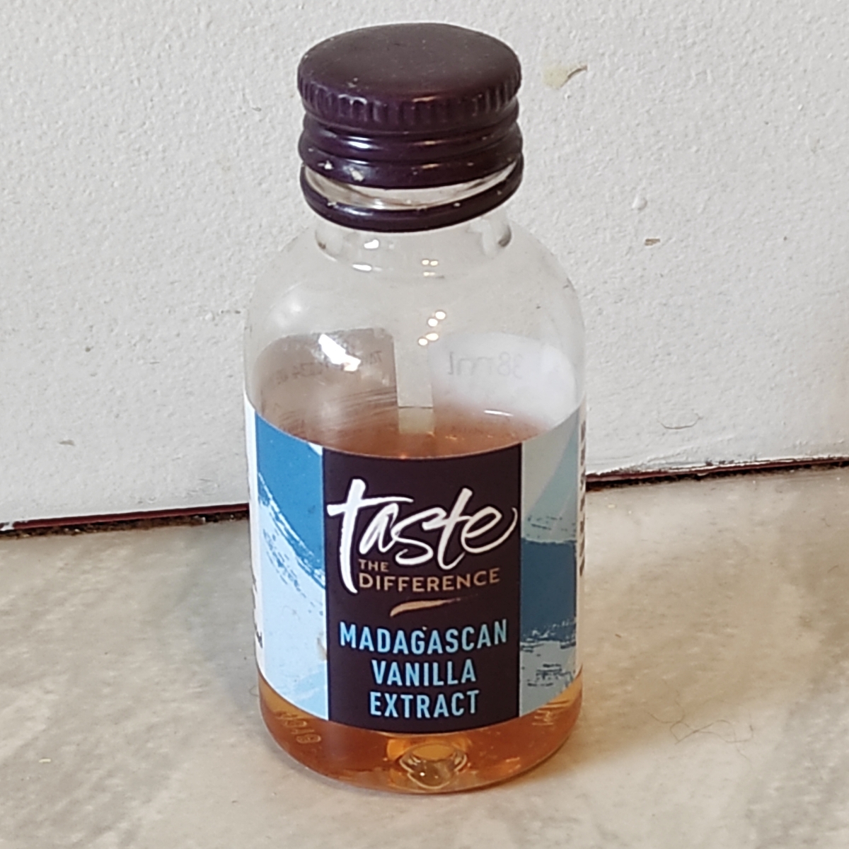 Sainsbury’s Taste The Difference Madagascan Vanilla Extract Reviews
