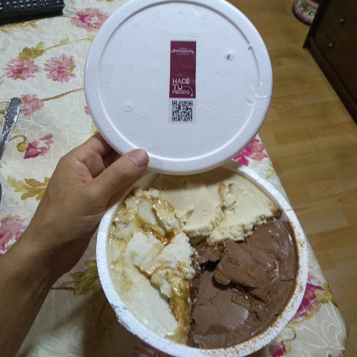 photo of Amazonia Helados Helado shared by @marzonicolas on  15 Feb 2022 - review