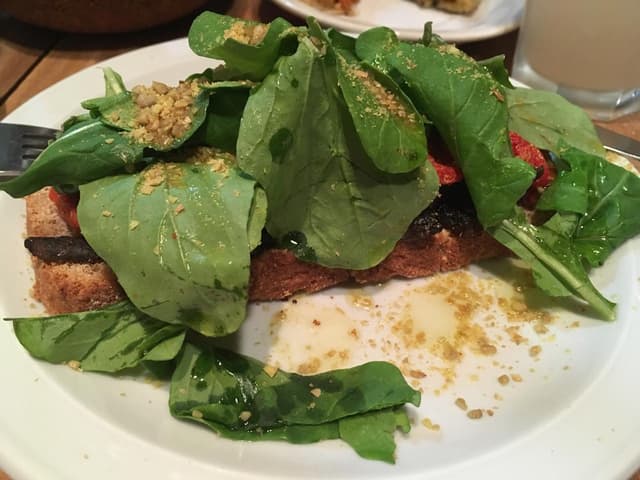 Photo of the dish “Bruschetta”