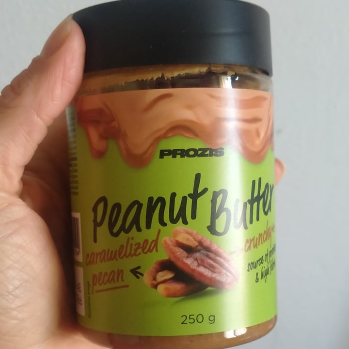 review photo of Prozis Peanut Butter Caramelized Pecan shared by @dieterika on 11 Mar 2022 - review
