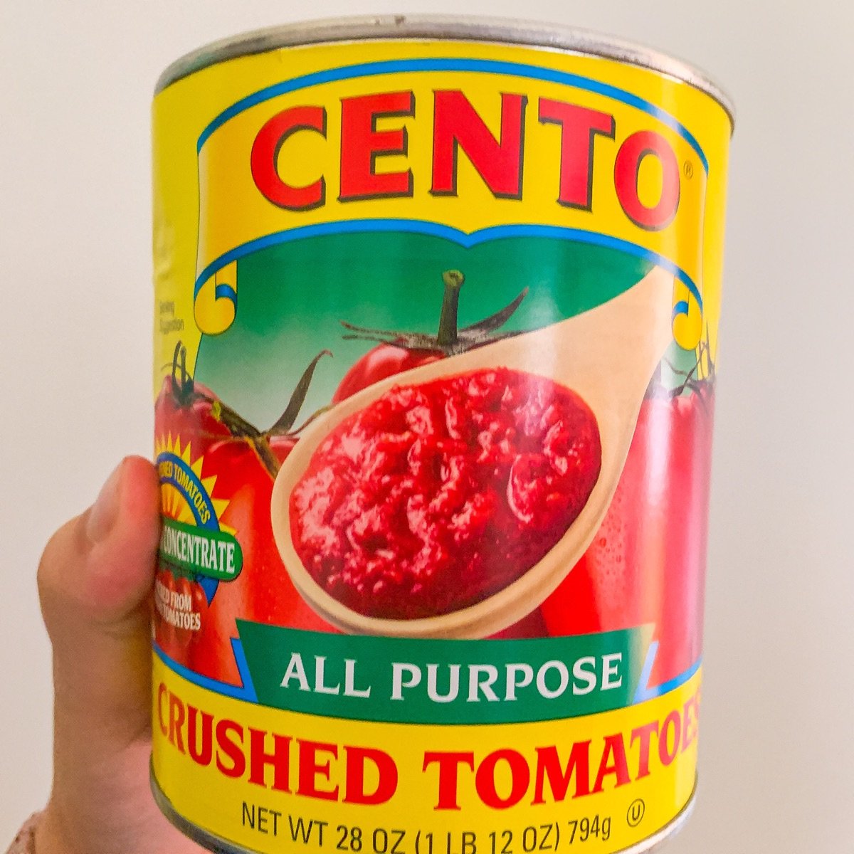 Cento Crushed Tomatoes Reviews abillion