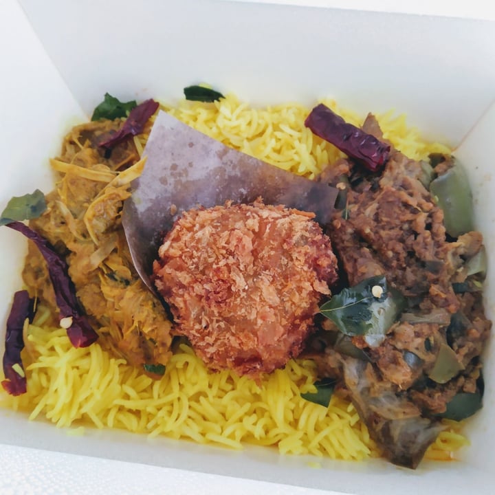 photo of Kult Kafé Coastal Sri Lankan (lunch delivery) shared by @marigoldish on  04 Sep 2020 - review