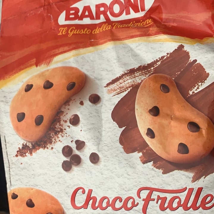 photo of Baroni Chocofrolle shared by @naomiusagi on  02 Sep 2021 - review
