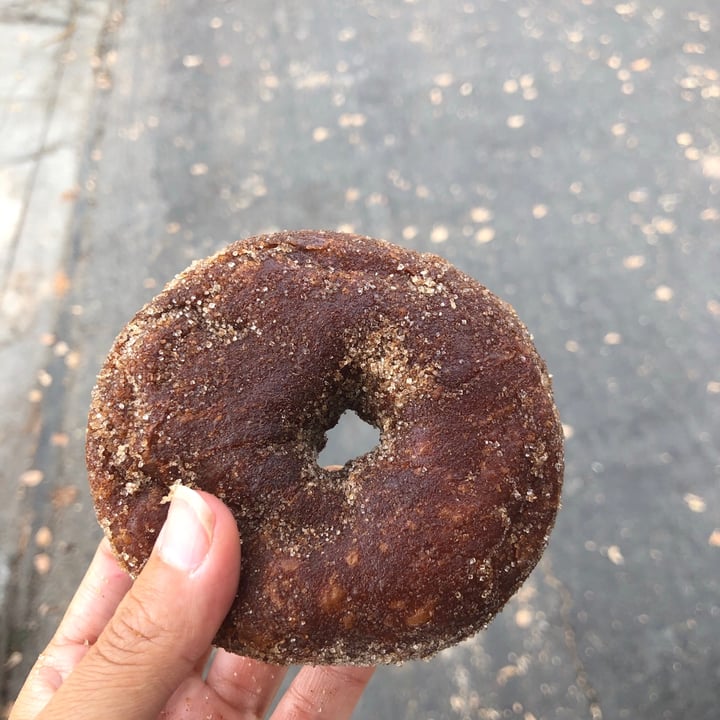 photo of Sugar Taco Churro Donut shared by @selflovekiki on  06 Oct 2020 - review
