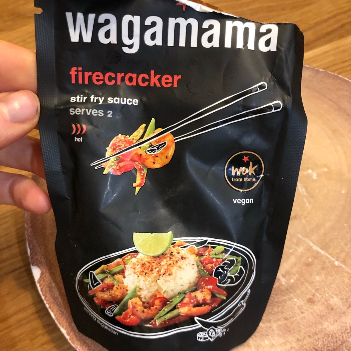 Wagamama Firecracker Stir Fry Sauce Reviews | abillion