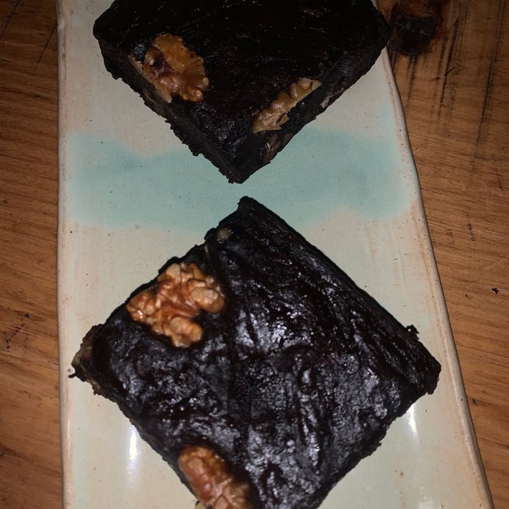 photo of Let it V - Vegan Sushi Avocado Brownie shared by @franchudivito1 on  14 Feb 2021 - review