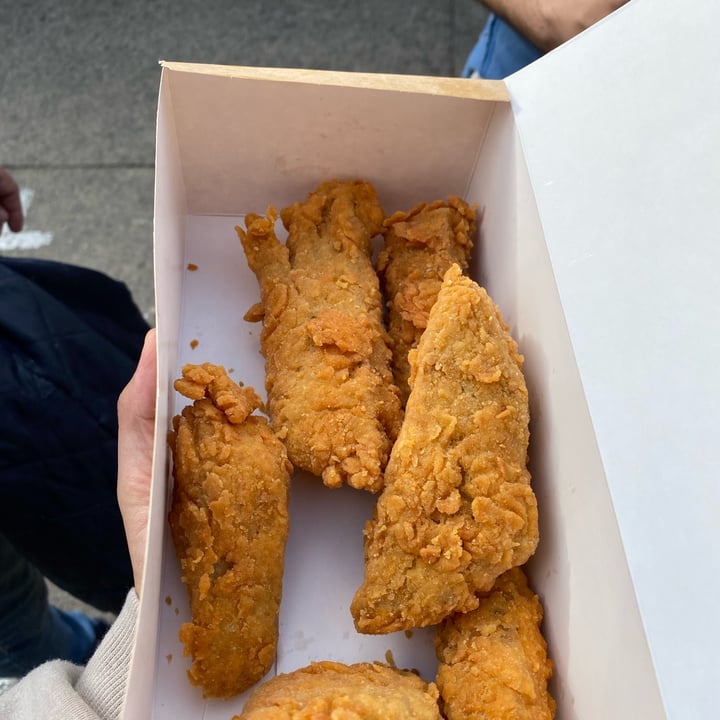 photo of Uapami Seitan nugget shared by @bennifromthebloc on  15 Aug 2022 - review