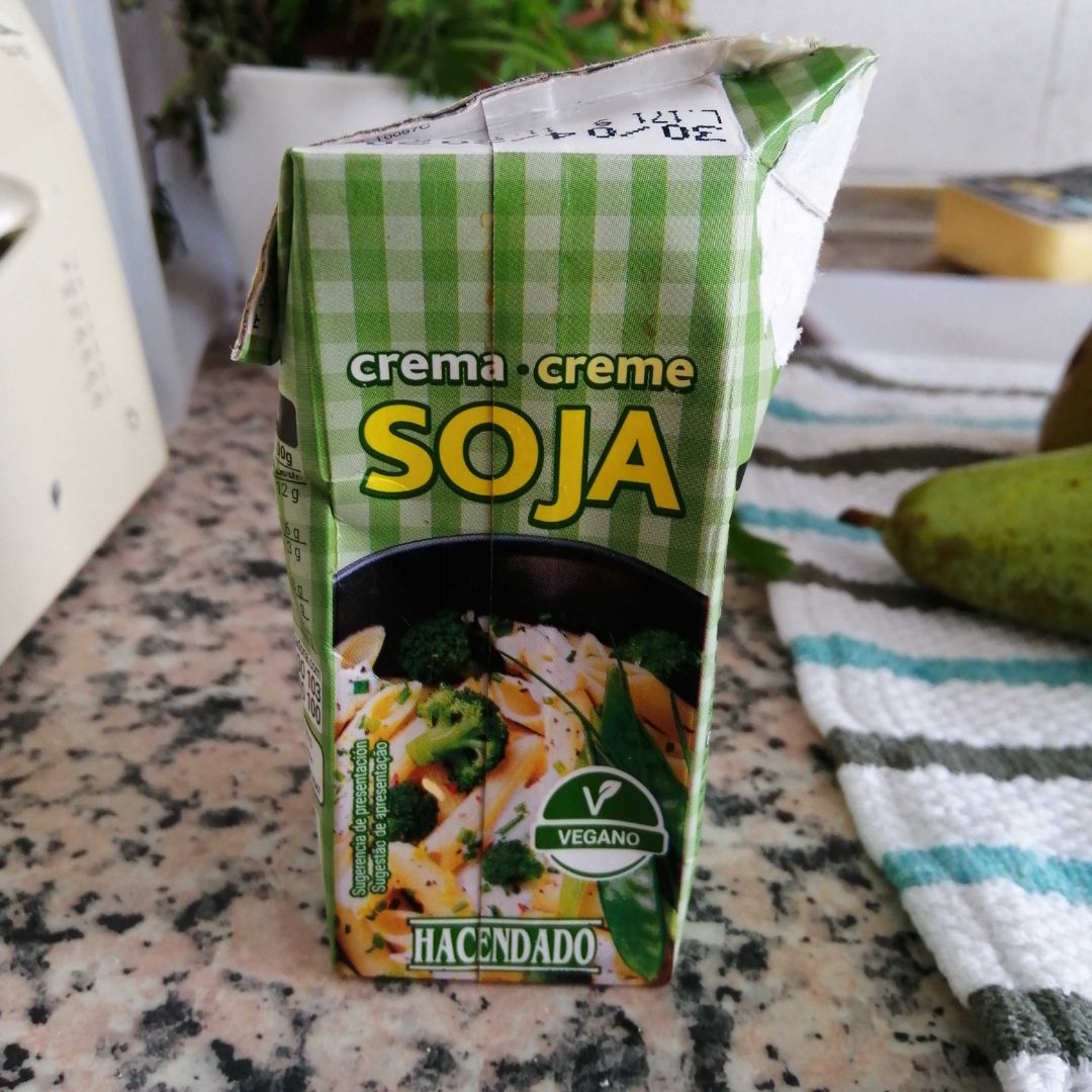 Hacendado Soja Cream Reviews | abillion