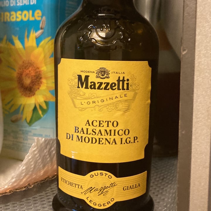 review photo of Mazzetti Aceto balsamico di Modena I.G.P. shared by @greta90 on 21 Apr 2022 - review