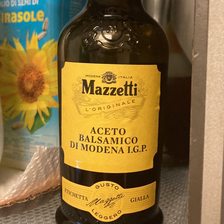 photo of Mazzetti Aceto balsamico di Modena I.G.P. shared by @greta90 on  21 Apr 2022 - review