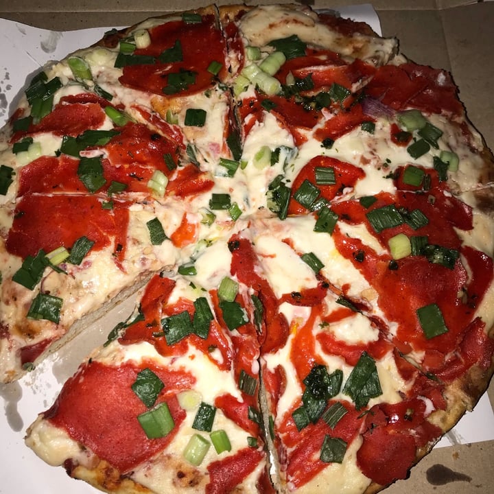 review photo of Flipper Pizza Pizza Panceta shared by @francescachina on 31 May 2021 - review