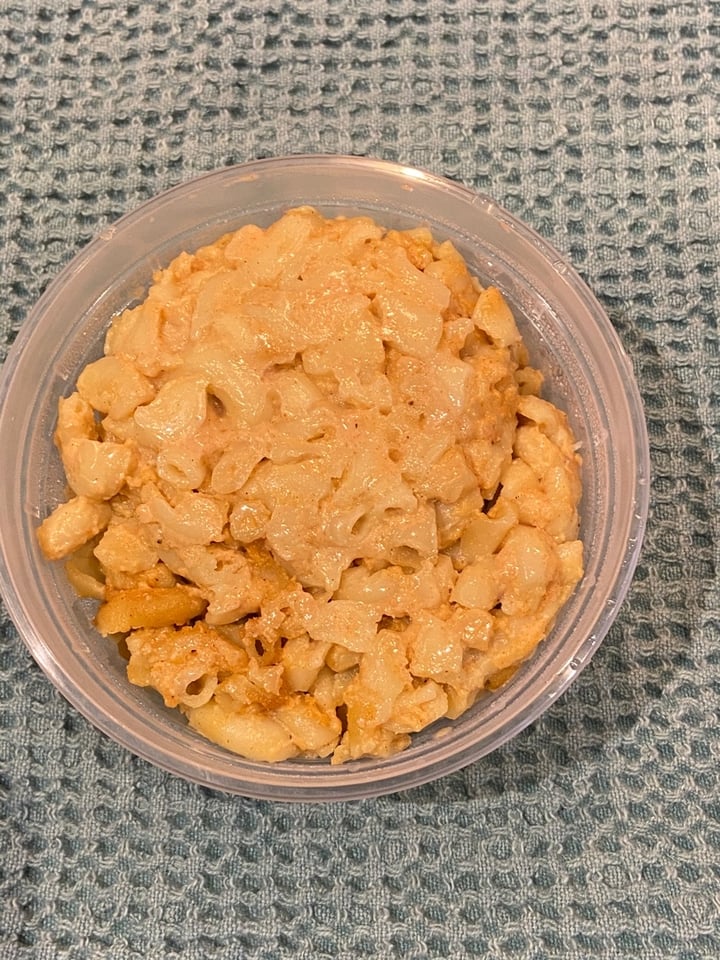 photo of V-Grits Side of Mac & Cheese shared by @leahhastings on  20 Mar 2020 - review