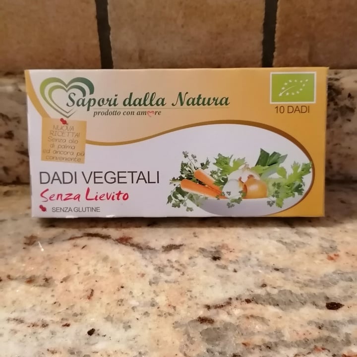 review photo of Sapori dalla natura Dado vegetali senza lievito shared by @silviatova on 26 Jun 2022 - review