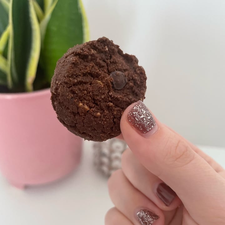 photo of Rhythm 108 Swiss Vegan Double Chocolate Hazelnut Biscuit Share Bag 135g shared by @racheyv on  24 Oct 2021 - review