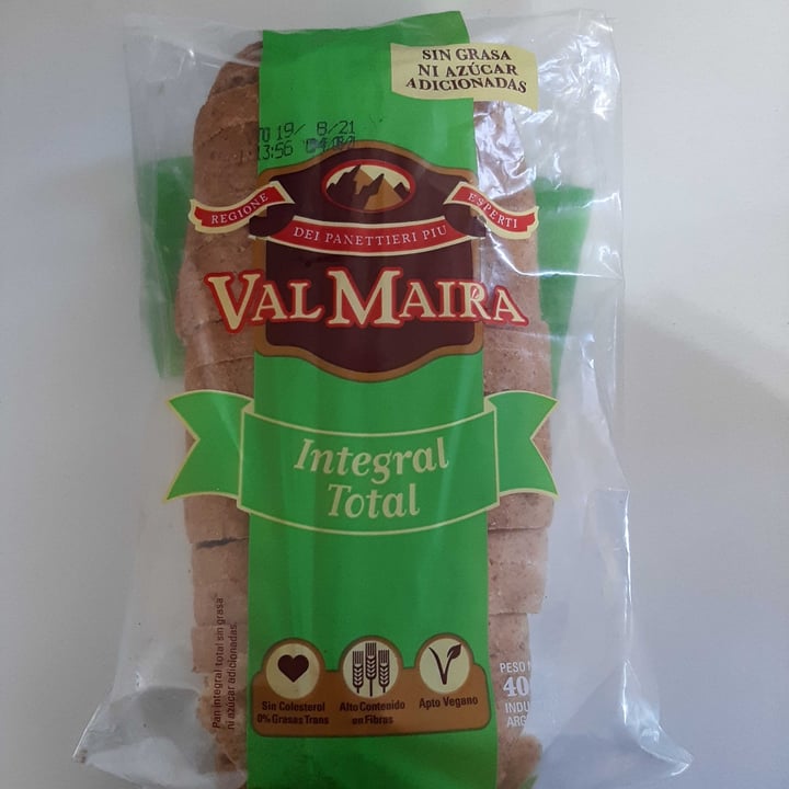 review photo of Val Maira Pan Integral Total shared by @nicki18 on 11 Aug 2021 - review