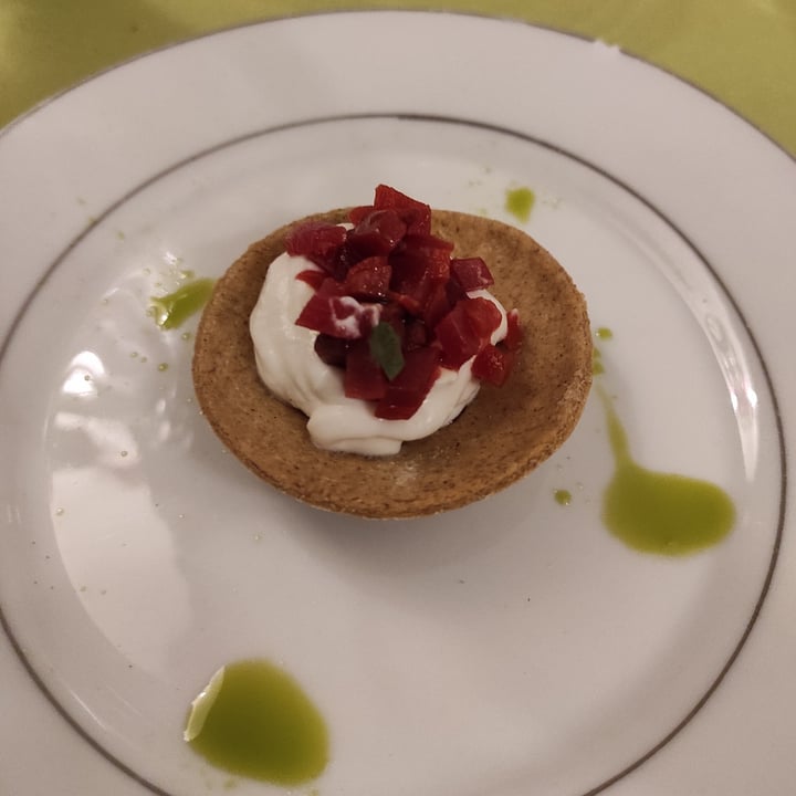 review photo of Fefino Tartelletta di radici shared by @fedges on 22 Jan 2023 - review