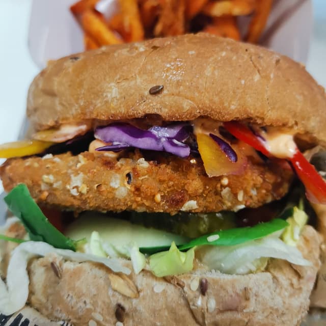 Photo of the dish “Avo Thai Twist”