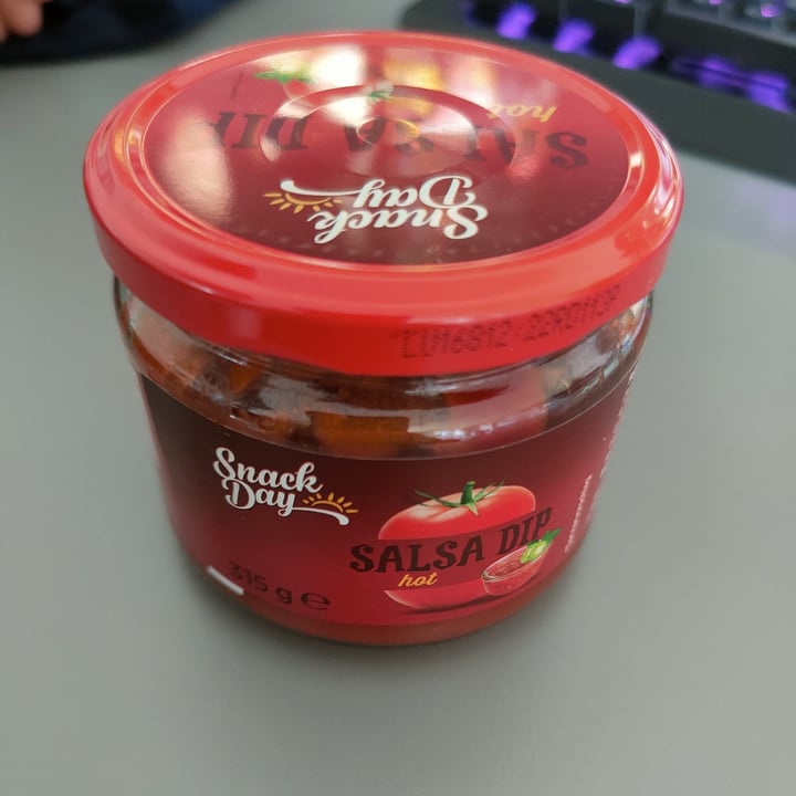 review photo of Snack Day Salsa dip (Hot) shared by @hiceman on 14 Nov 2022 - review