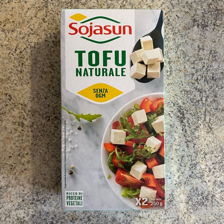 photo of Sojasun Tofu naturale shared by @linda0597 on  21 Jan 2022 - review