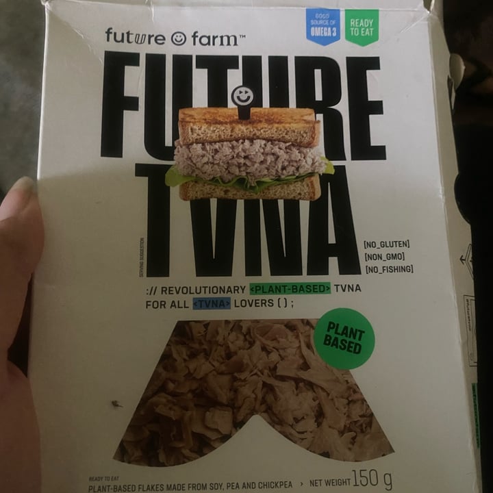 photo of Fazenda Futuro - Future Farm Future Tuna shared by @nicolecarrigan on  19 Oct 2022 - review