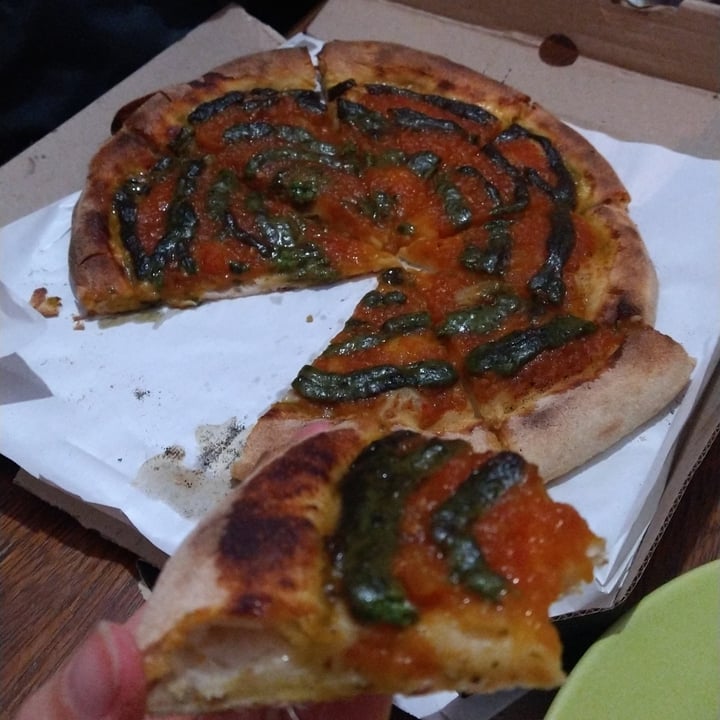 photo of Prego - Resto Pizza Manarola shared by @rutistecnocolor on  28 May 2021 - review