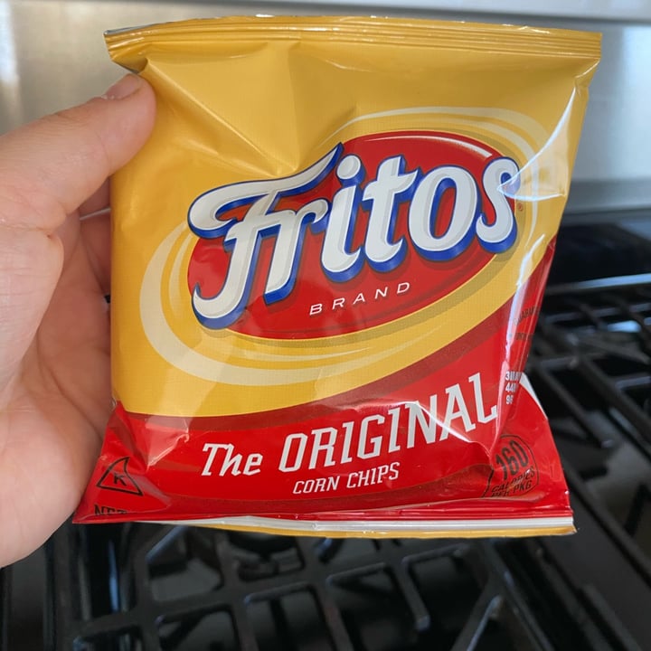 photo of Fritos Original shared by @zoerooster on  28 Feb 2022 - review