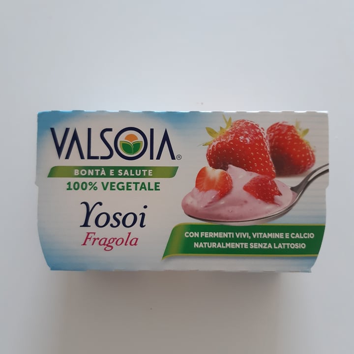 review photo of Valsoia Yogurt alla fragola shared by @animal1234 on 18 Oct 2022 - review