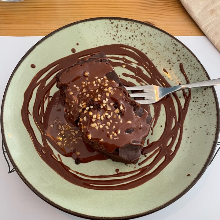 photo of Nativa Ristorante Brownie shared by @martina27 on  28 Mar 2022 - review