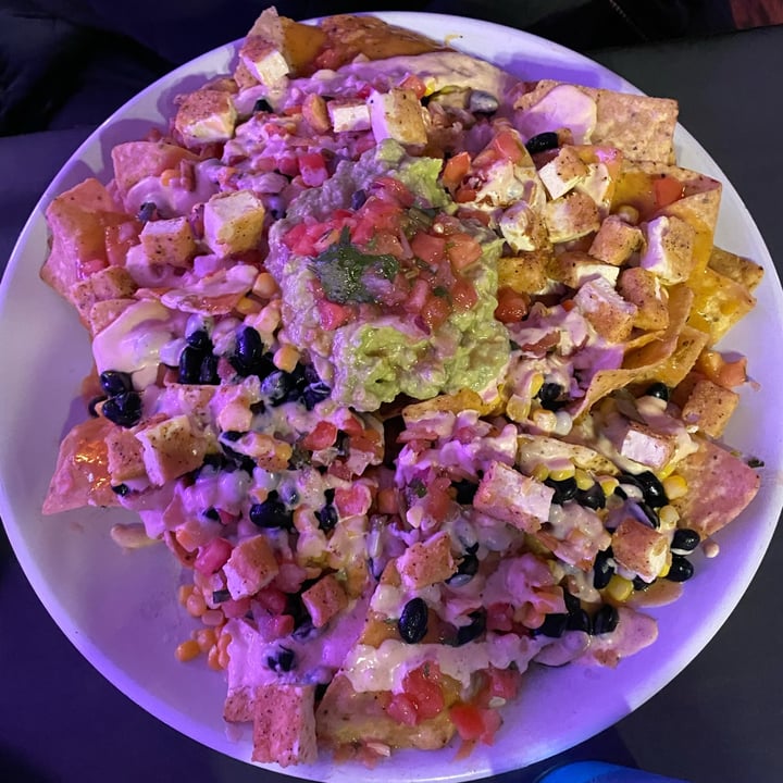 photo of Kale My Name Nachos shared by @lvasquared on  27 Dec 2021 - review