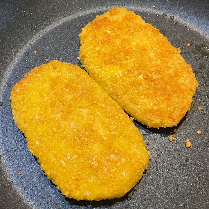 photo of Unconventional Cotolette Vegetali 0% Pollo 100% Gusto shared by @pippoarde97 on  17 Aug 2022 - review