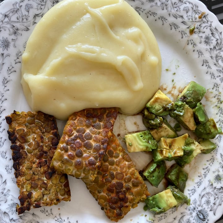 photo of TEMPEH AR Tempeh de Arvejas shared by @sailorlegumbre on  03 May 2022 - review
